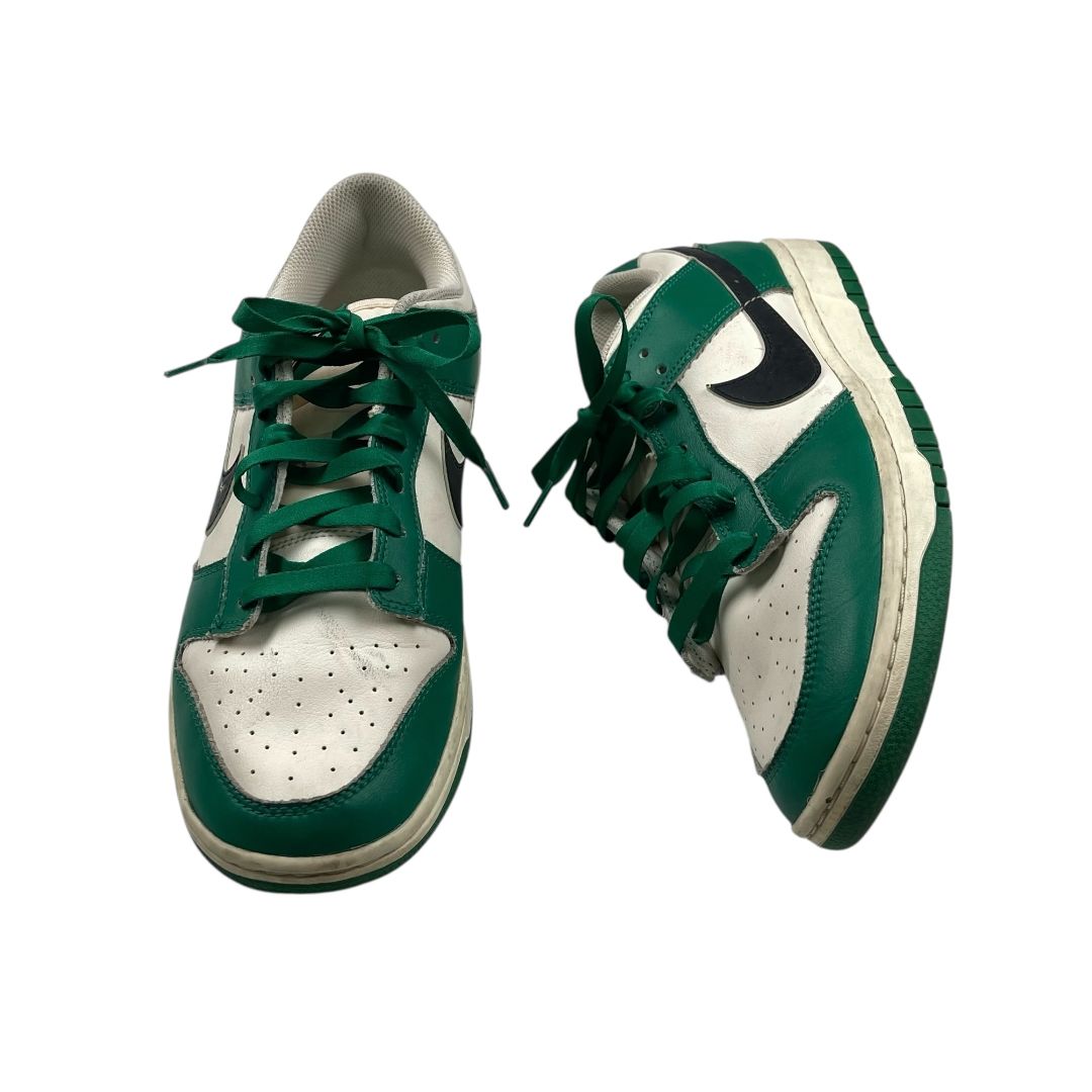 Zapatillas  NIKE  Verde Talle 10