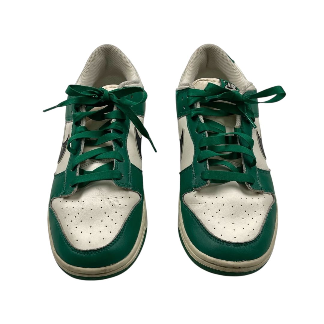 Zapatillas  NIKE  Verde Talle 10