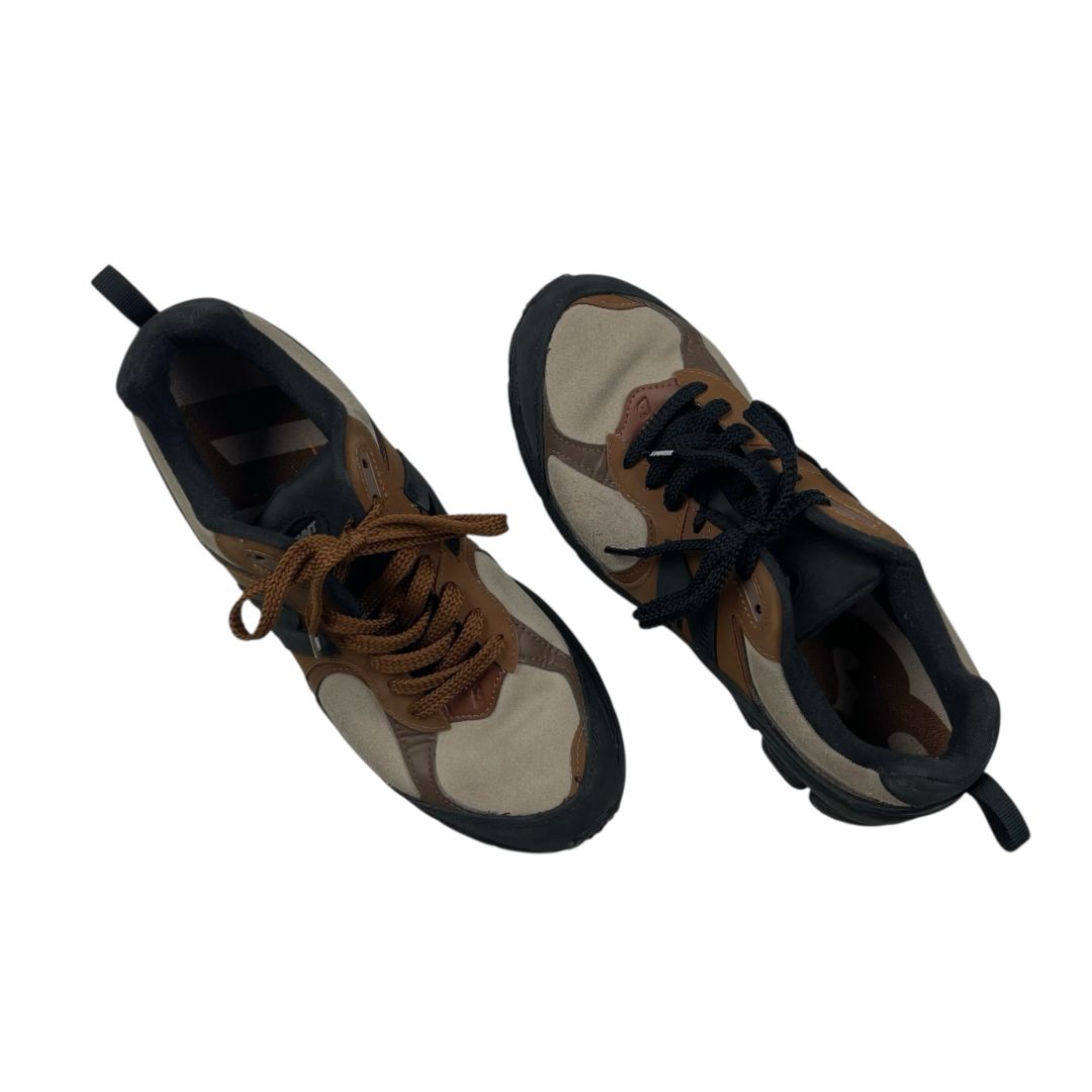 Zapatillas  NEW BALANCE  Marron Talle 10