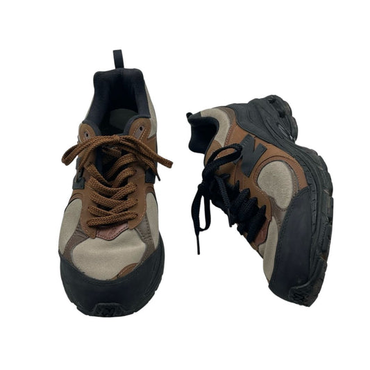 Zapatillas  NEW BALANCE  Marron Talle 10