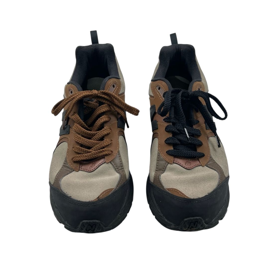 Zapatillas  NEW BALANCE  Marron Talle 10