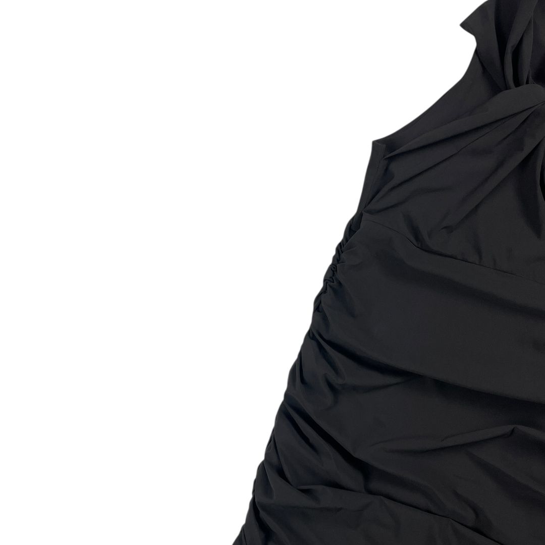 Vestido Sin Manga  JAZMIN CHEBAR  Negro Talle 1