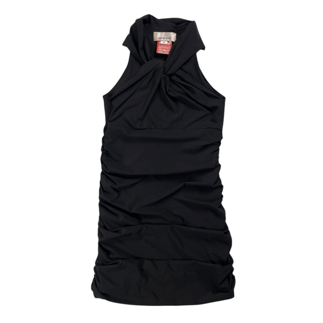 Vestido Sin Manga  JAZMIN CHEBAR  Negro Talle 1