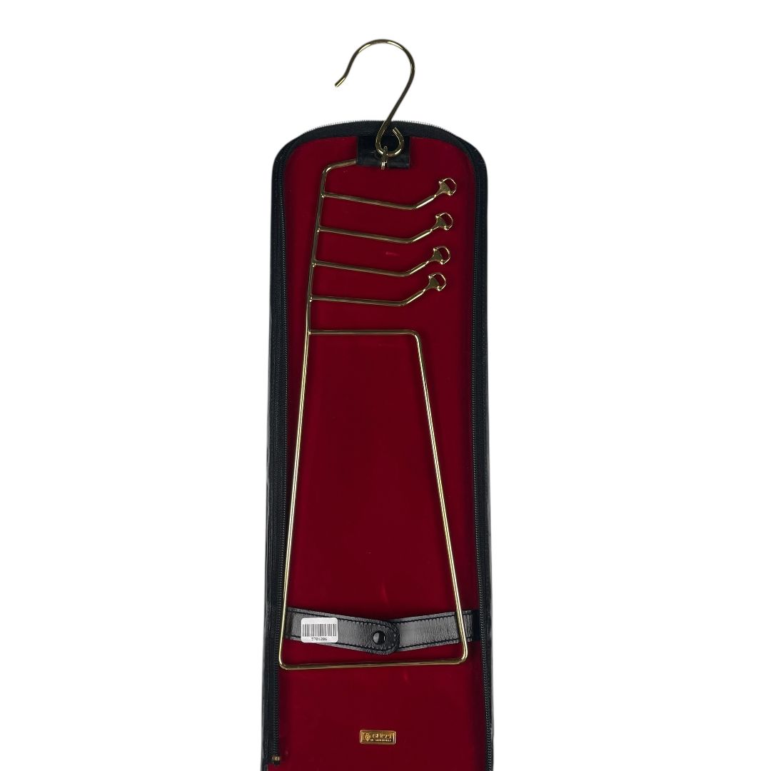 Corbatero  GUCCI  Negro Talle Unico