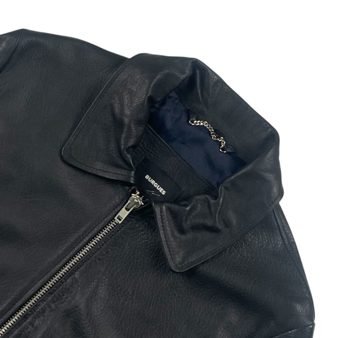 Campera  BURGUES  Negro Talle L