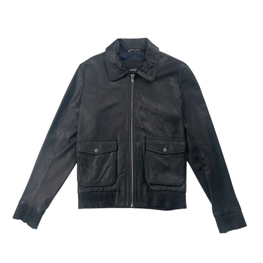 Campera  BURGUES  Negro Talle L