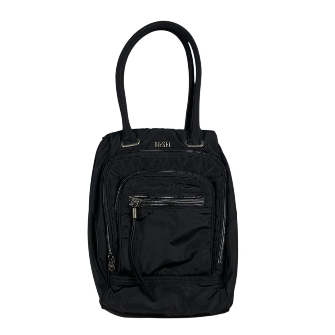 Cartera  DIESEL  Negro Medida 39cm X 27cm