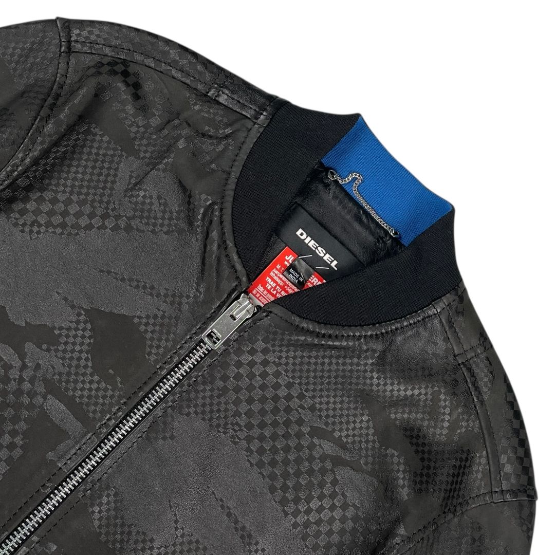 Campera  DIESEL  Negro Talle S