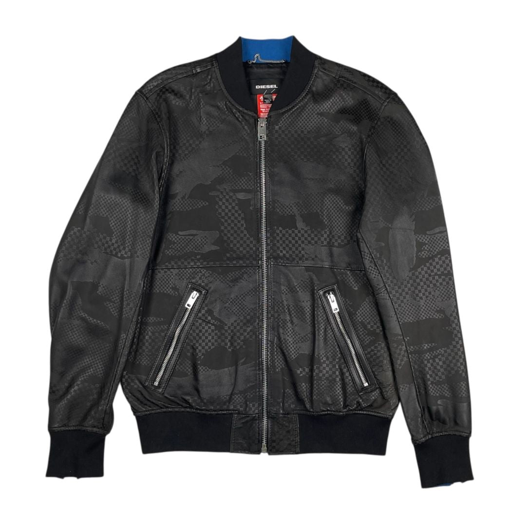 Campera  DIESEL  Negro Talle S