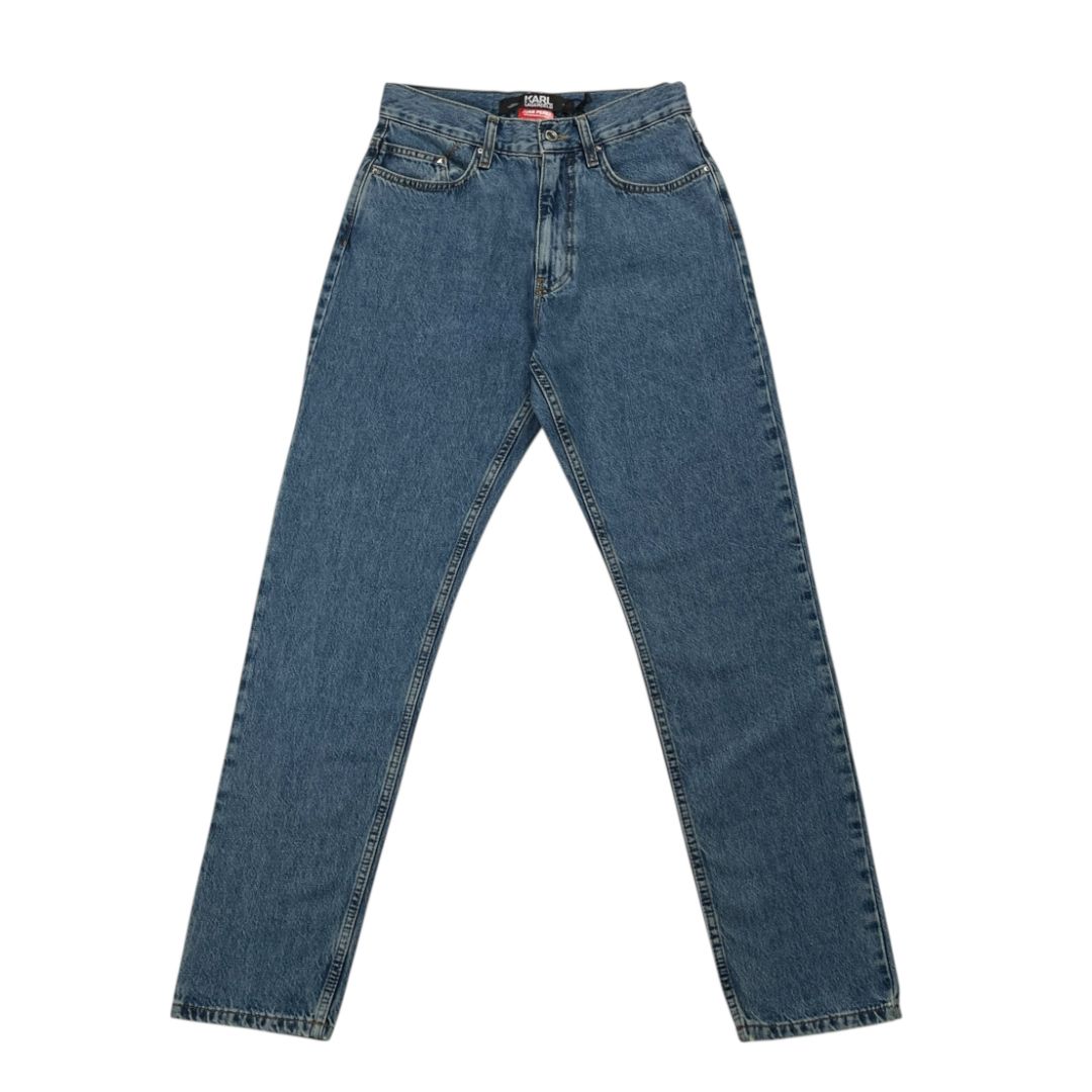 Pantalon  LAGERFELD  Azul Talle 30