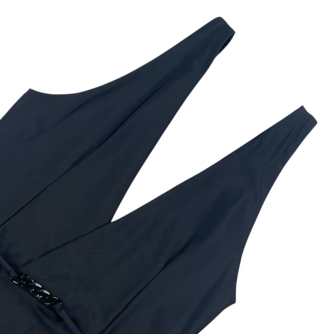 Malla De Baño  LAGERFELD  Negro Talle L