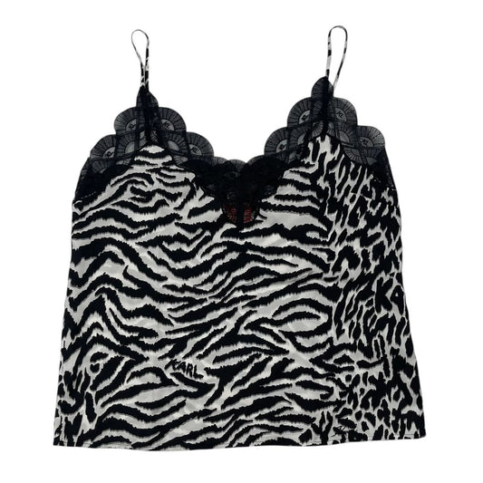 Blusa Sin Mangas  LAGERFELD  Varios  Zebra Talle 42