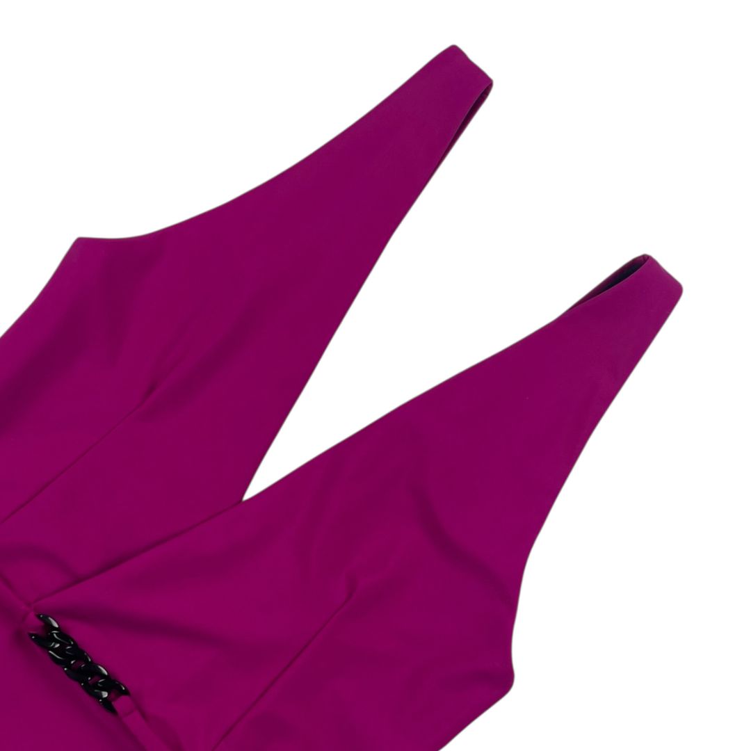 Malla De Baño  LAGERFELD  Fucsia Talle M