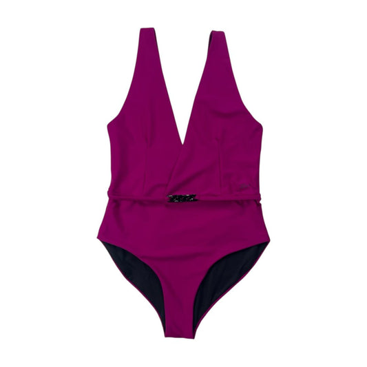 Malla De Baño  LAGERFELD  Fucsia Talle M