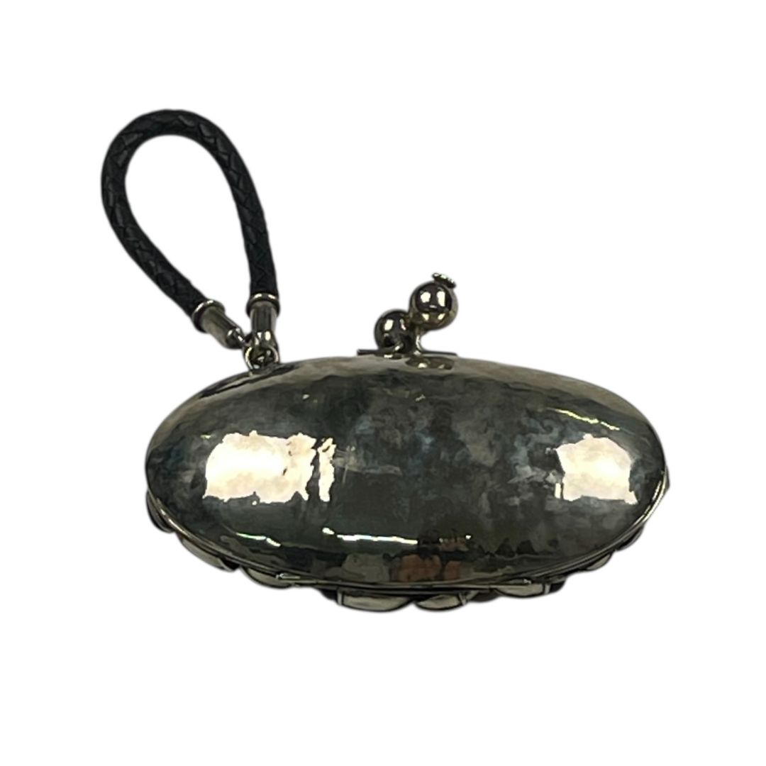 Sobre  PEREZ SANZ  Plateado Medida 25cm X 13cm