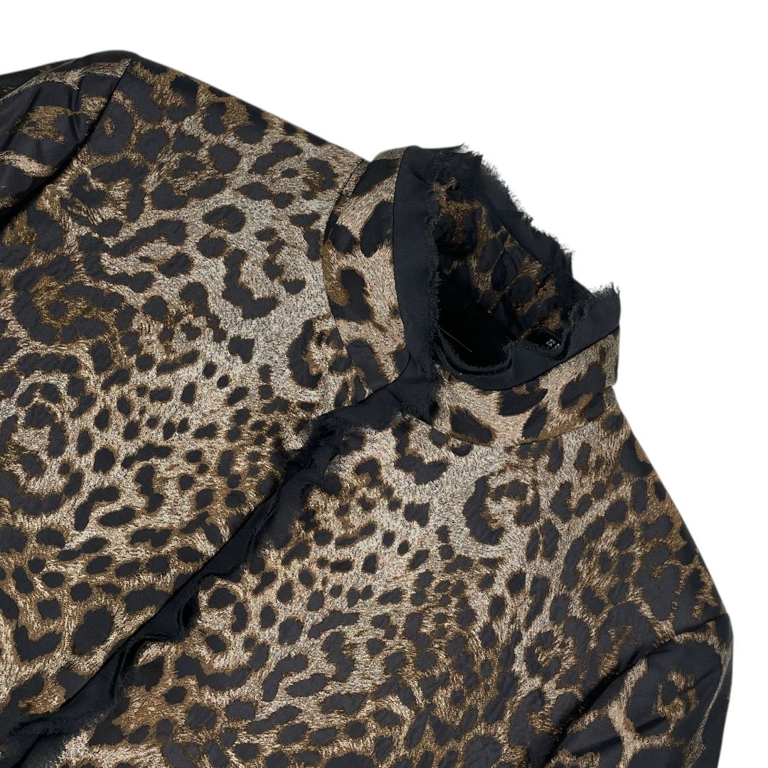 Saco  DANA BUCHMAN  Varios  Animal Print Talle 6