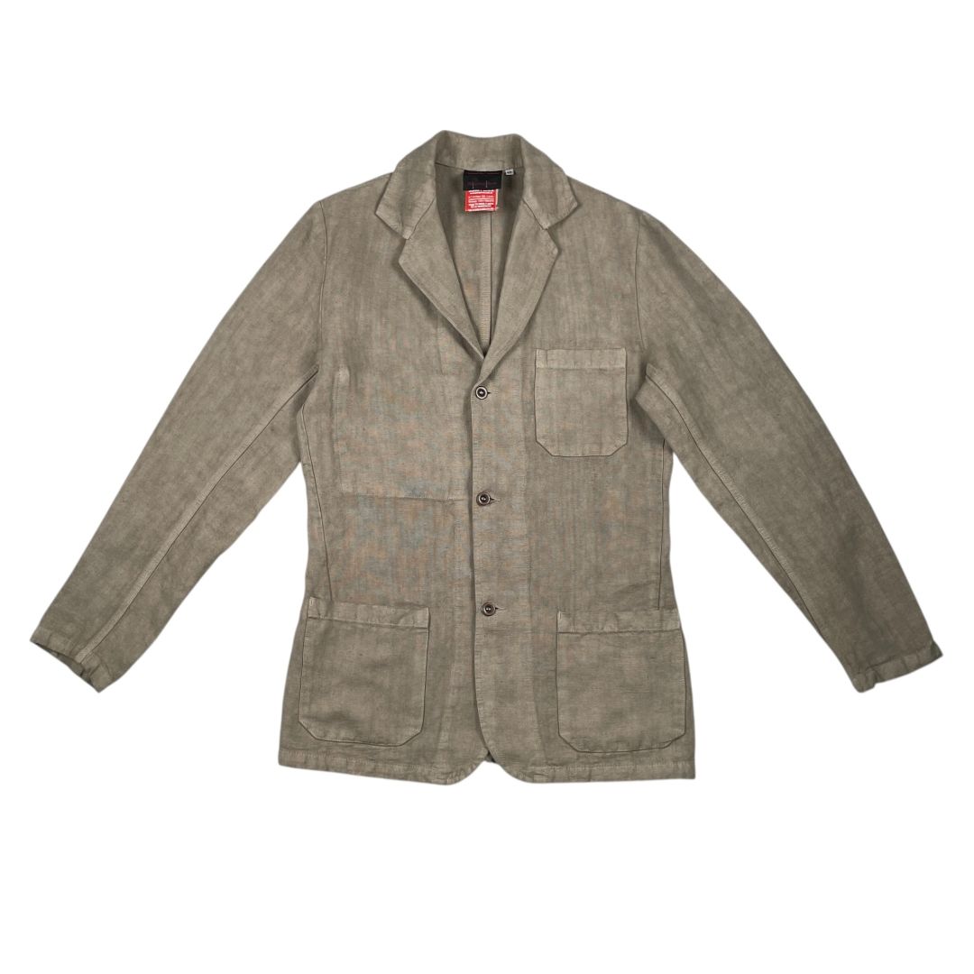 Saco  VÉTRA  Gris Talle 44