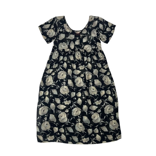 Vestido Manga Corta  BETSEY JOHNSON  Varios Floral Talle L