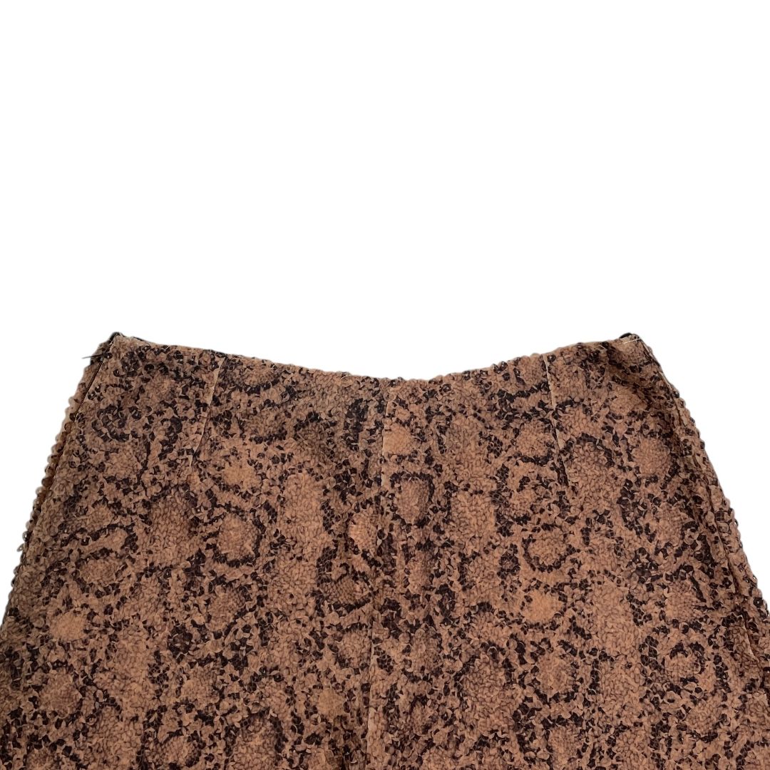 Pantalon  MENAGE A TROIS  Marron Talle 40