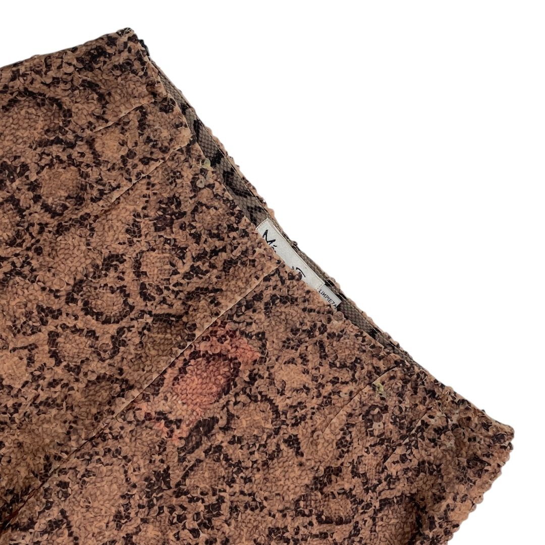 Pantalon  MENAGE A TROIS  Marron Talle 40