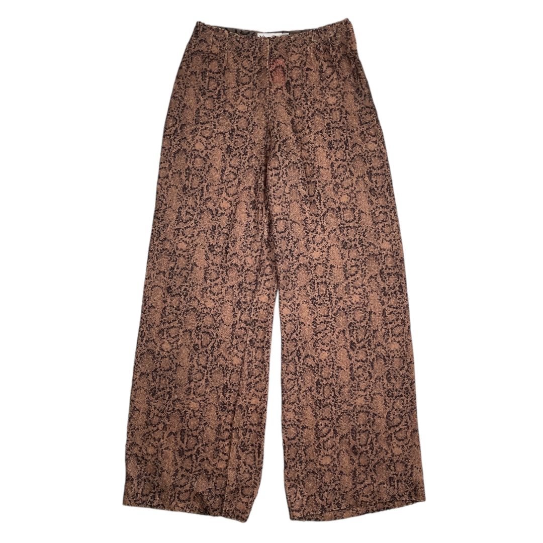 Pantalon  MENAGE A TROIS  Marron Talle 40