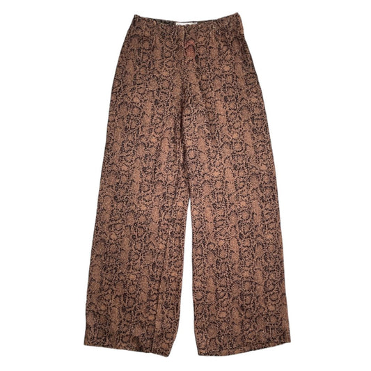 Pantalon  MENAGE A TROIS  Marron Talle 40