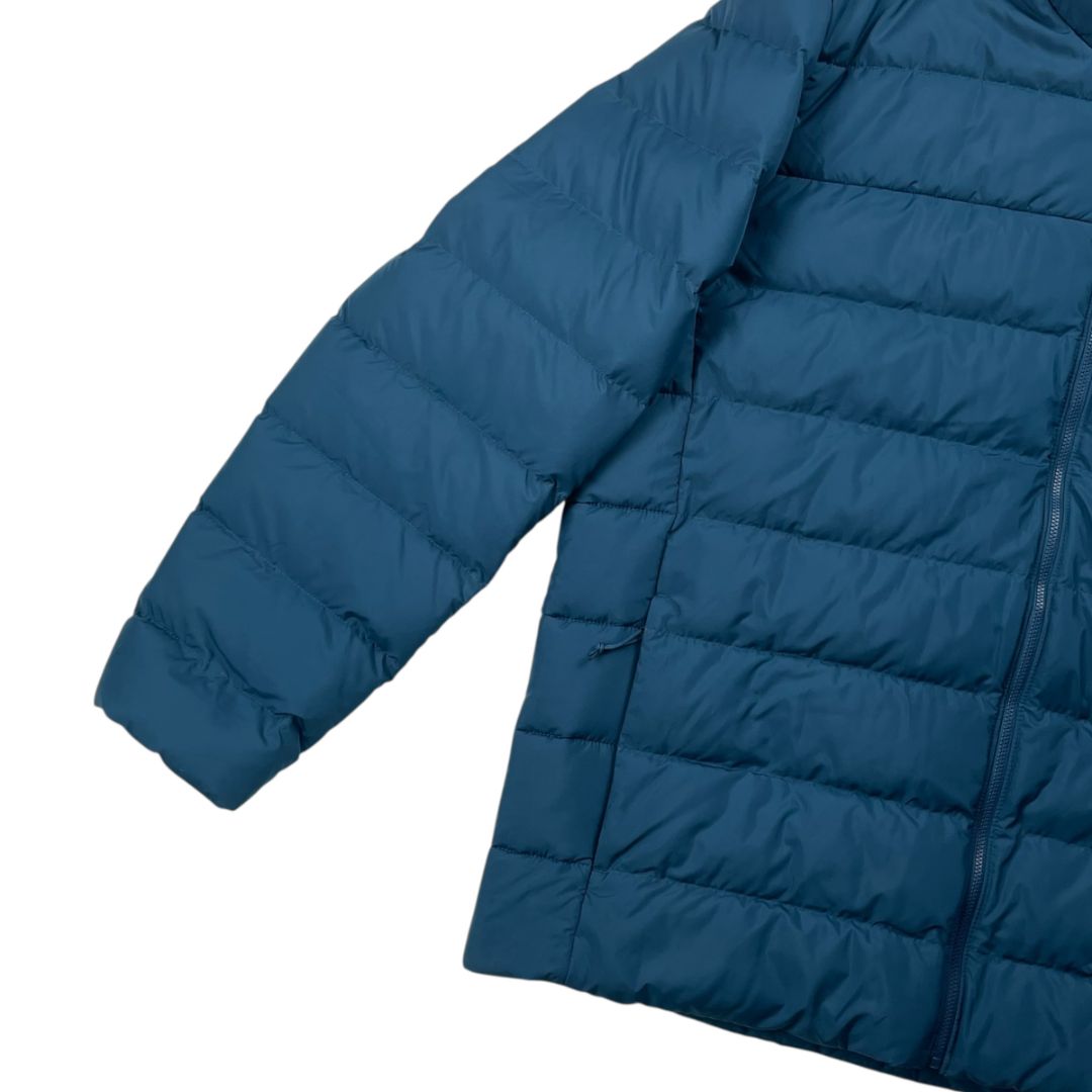 Campera  THE NORTH FACE  Azul Talle XXL
