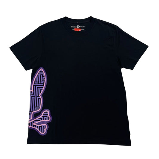 Remera Manga Corta  SIN MARCA  Negro Talle 6