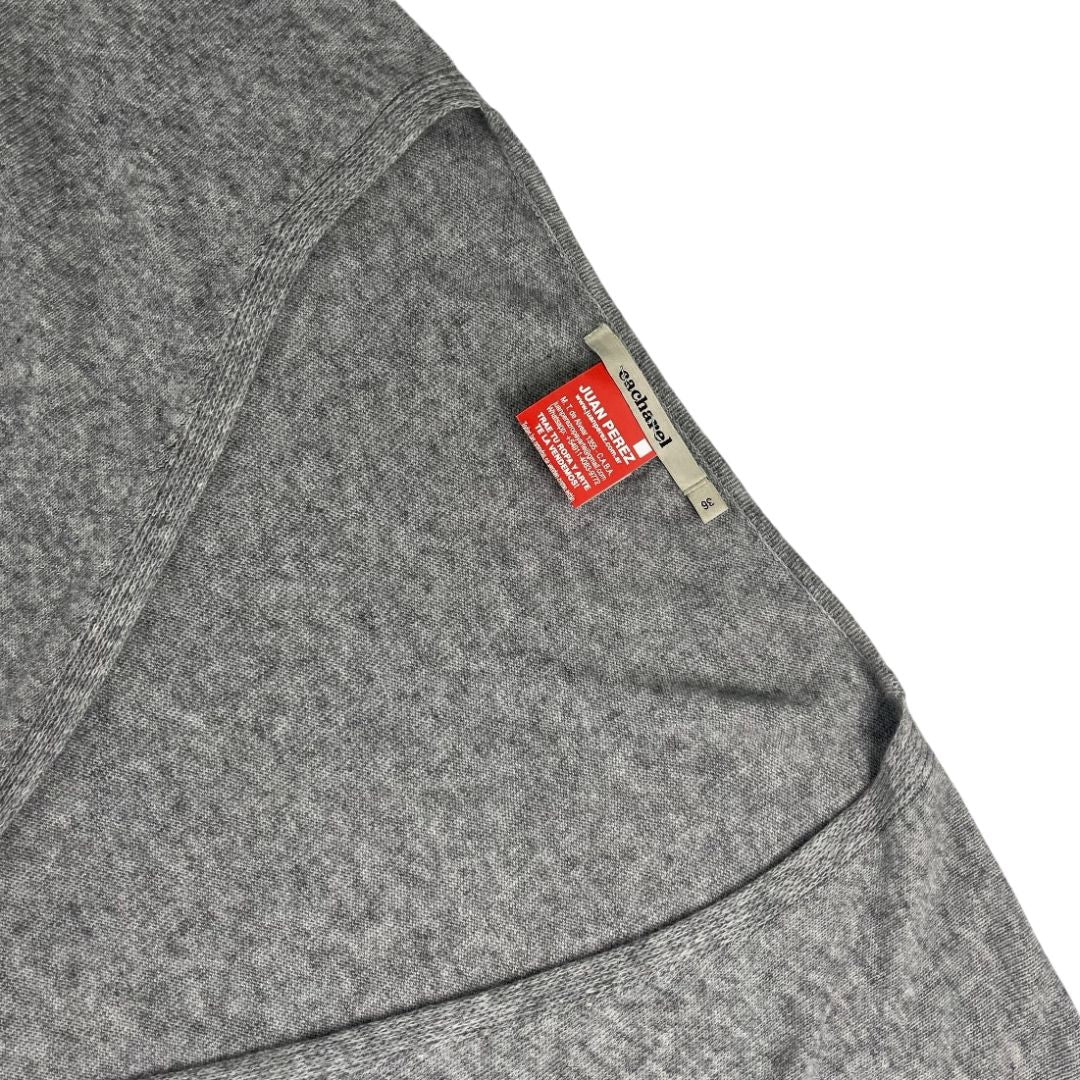 Saco  CACHAREL  Gris Talle 36