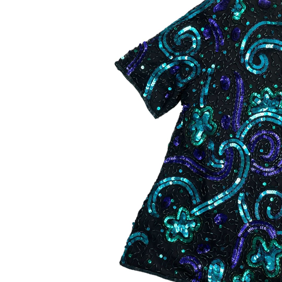 Blusa Manga Corta  PAPÉLL BOUTIQUE EVENING  Varios Talle M