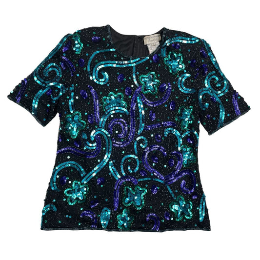 Blusa Manga Corta  PAPÉLL BOUTIQUE EVENING  Varios Talle M