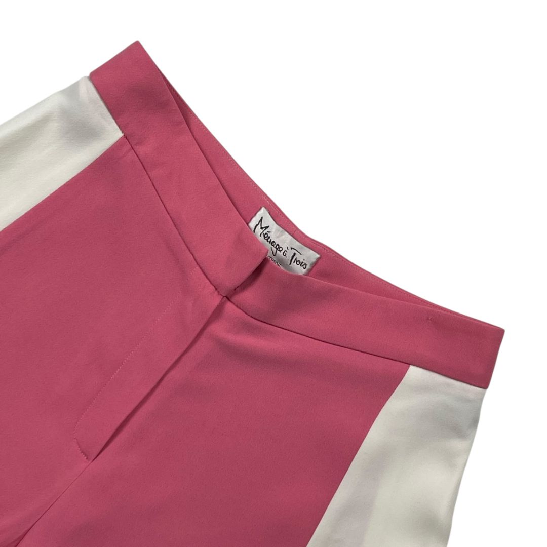 Pantalon  MENAGE A TROIS  Rosa Talle 36