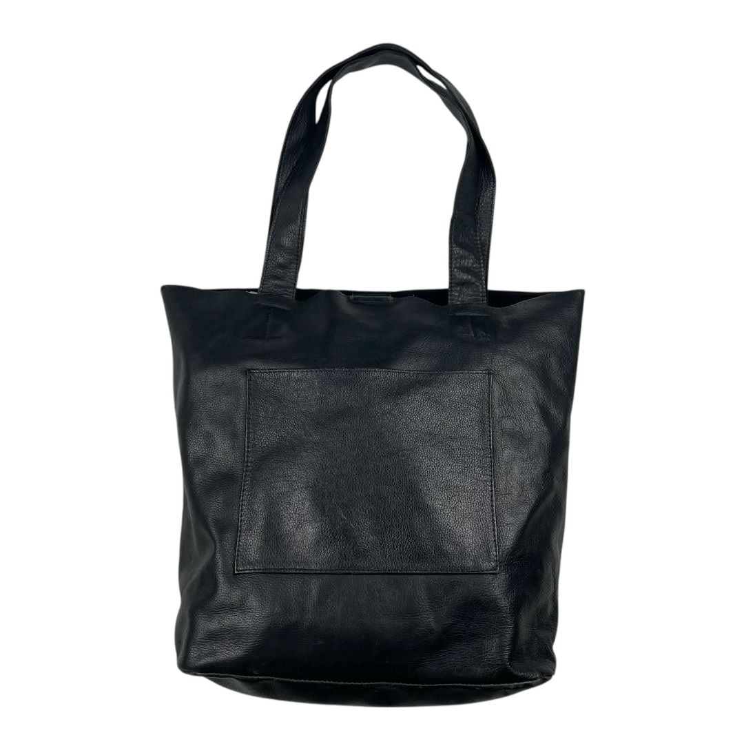 Cartera  SIN MARCA  Negro Talle Unico