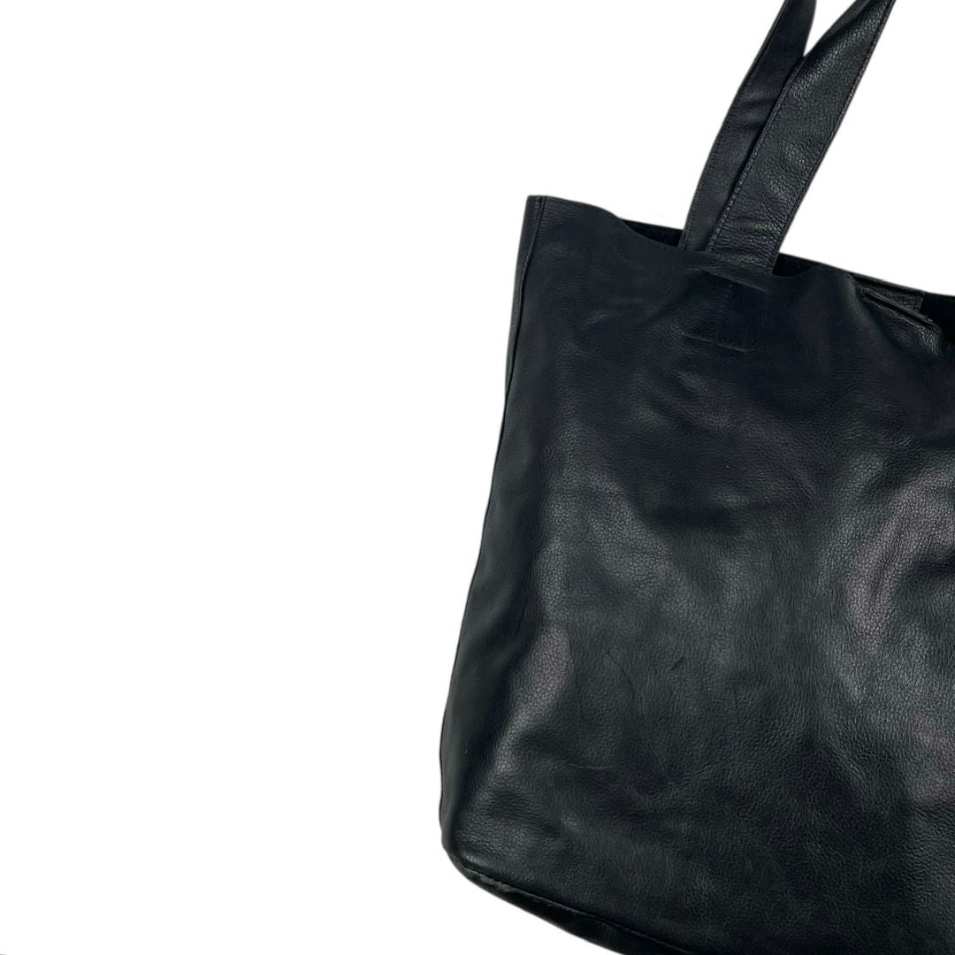 Cartera  SIN MARCA  Negro Talle Unico