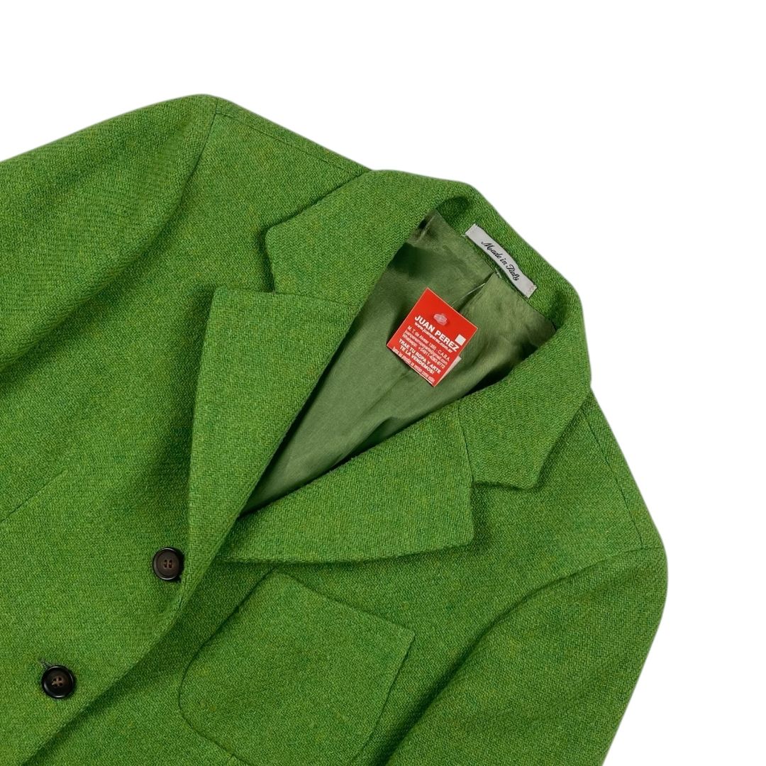 Saco  HARTWOOD  Verde Talle M