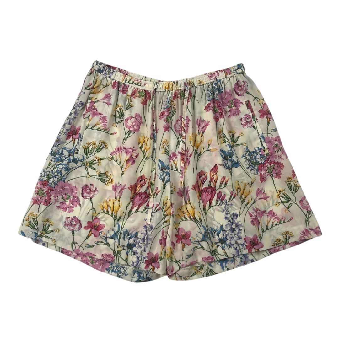 Short  MENAGE A TROIS  Varios Floral Talle 42