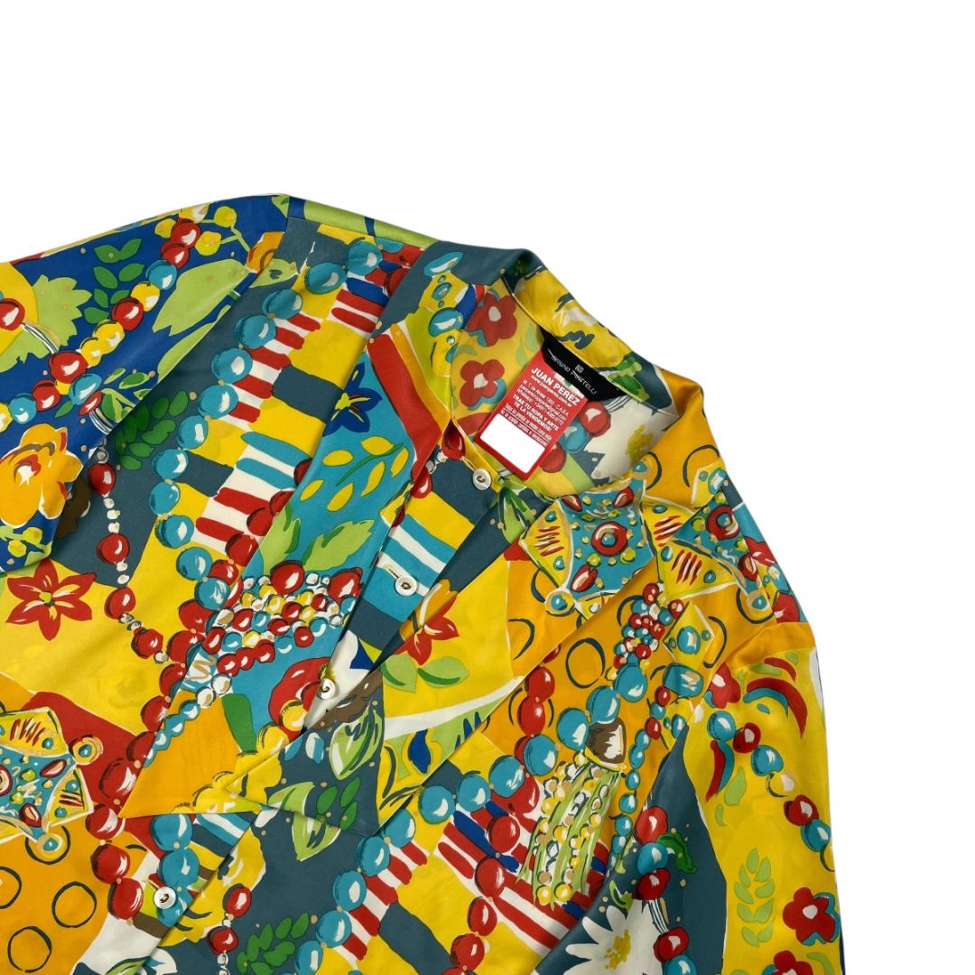 Camisa Manga Larga  BRUNO PIATTELLI  Varios  Estampado Talle S