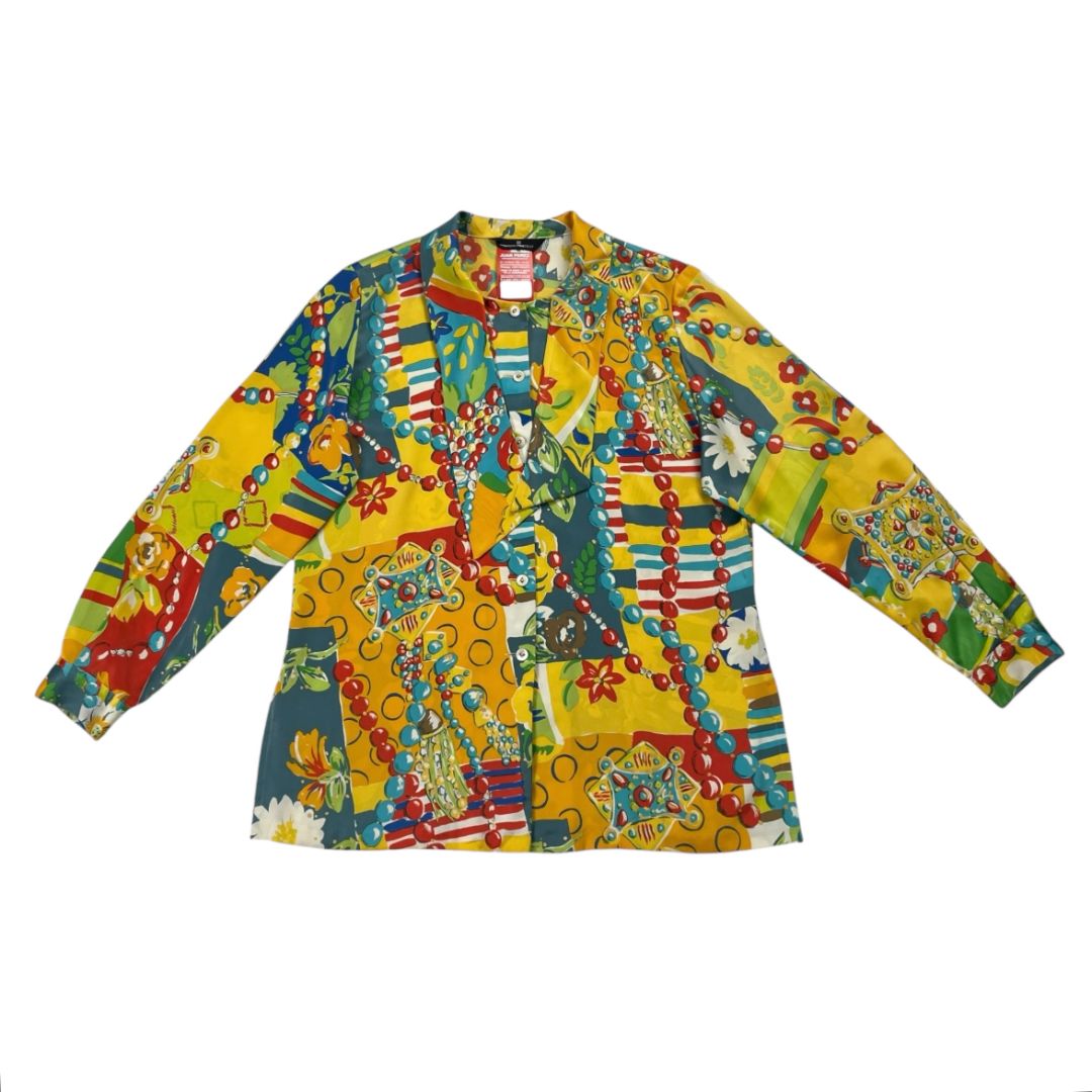 Camisa Manga Larga  BRUNO PIATTELLI  Varios  Estampado Talle S