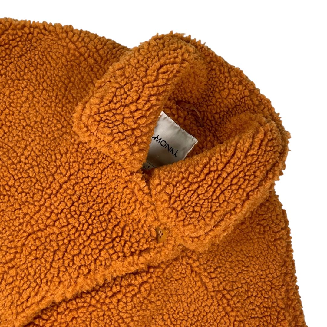 Saco  MONKI  Naranja Talle S
