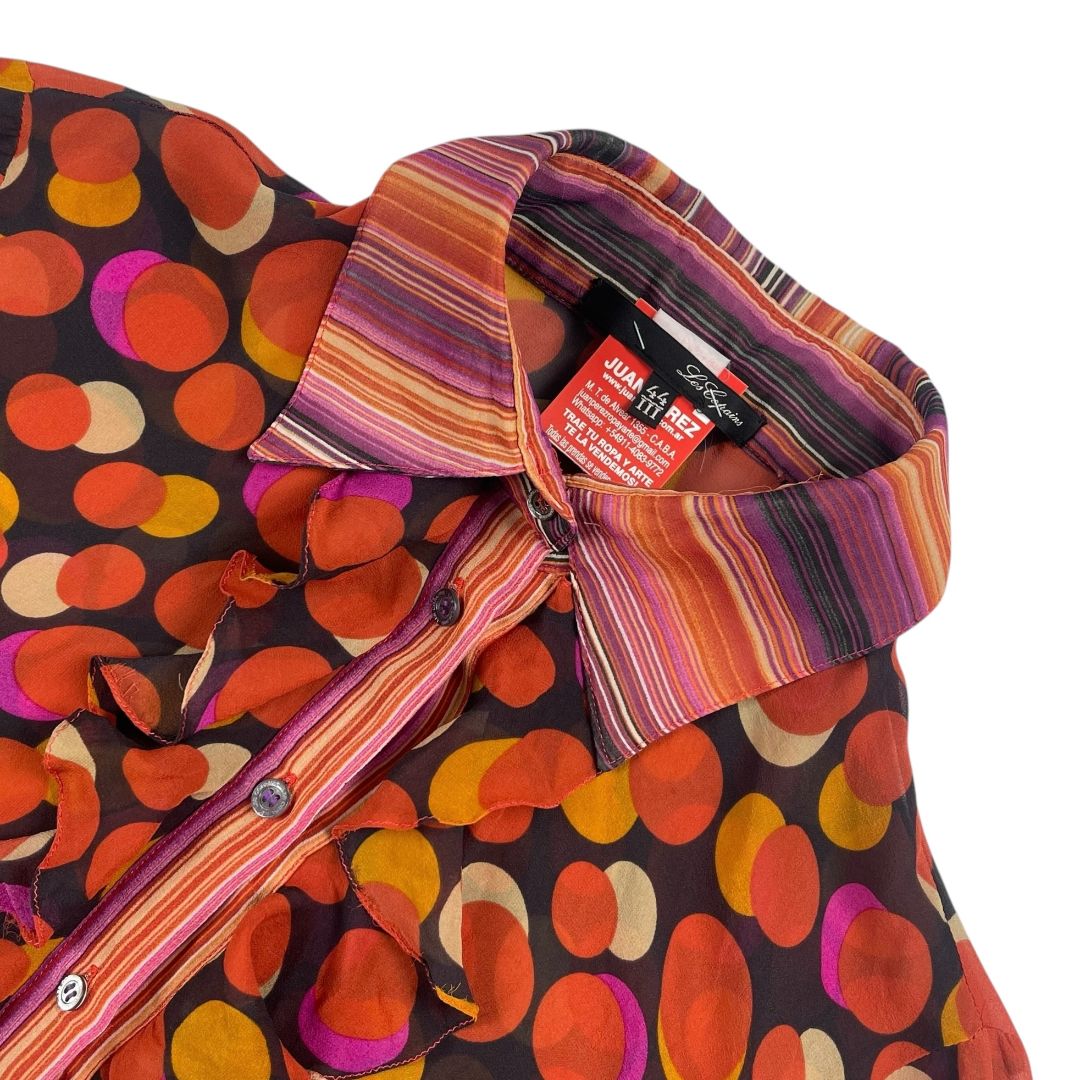 Camisa Manga Larga  LES COPAINS  Varios Talle 44