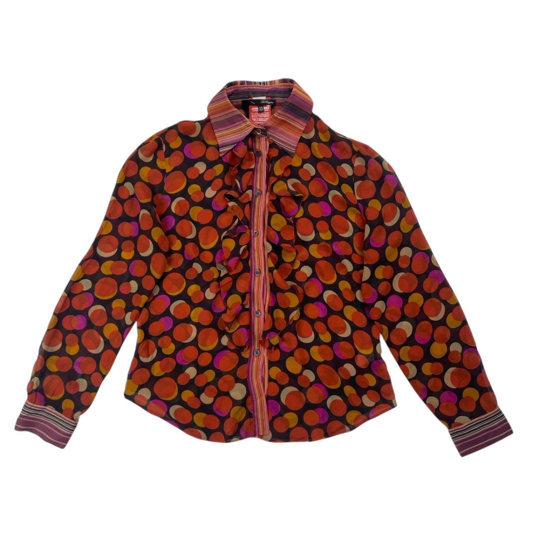 Camisa Manga Larga  LES COPAINS  Varios Talle 44