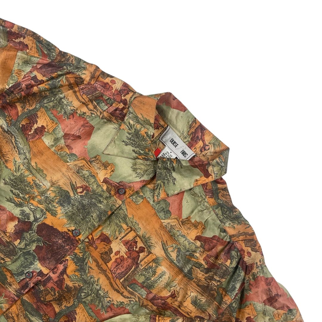 Camisa Manga Larga  LOUISE PARIS  Varios  Estampado Talle M