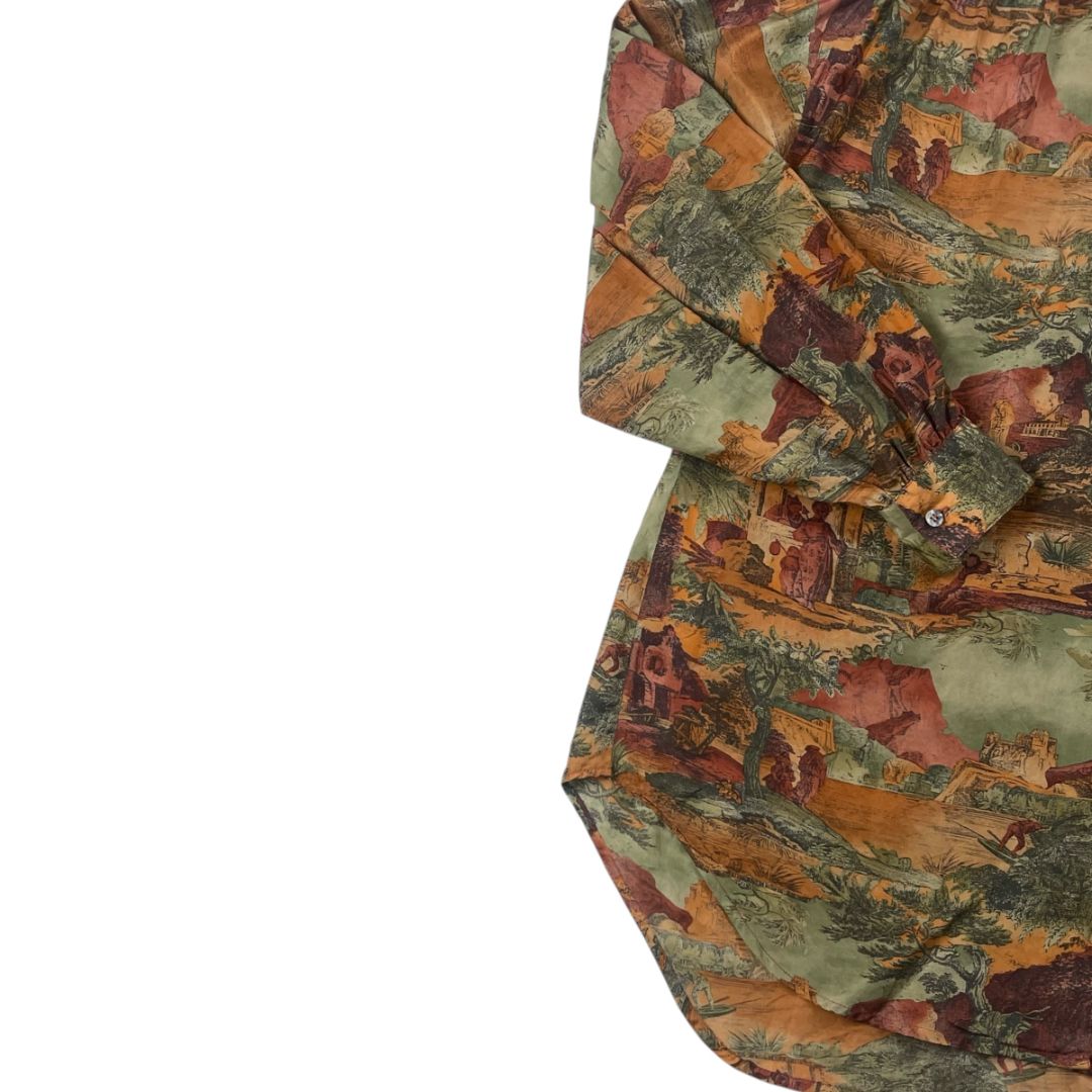 Camisa Manga Larga  LOUISE PARIS  Varios  Estampado Talle M