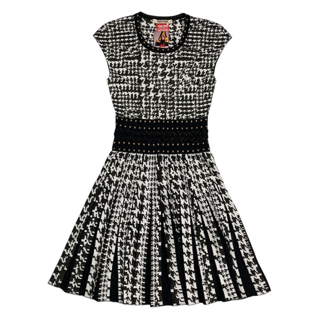 Vestido Sin Manga  ROBERTO CAVALLI  Varios Talle S