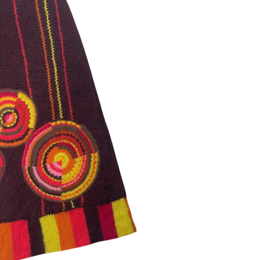 Pollera Larga  KENZO  Varios Talle M