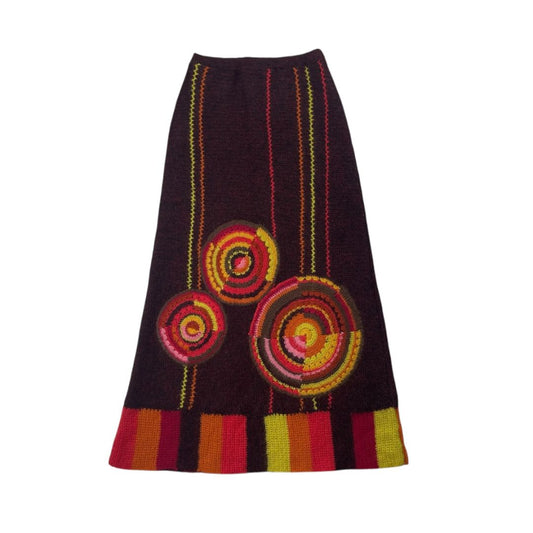 Pollera Larga  KENZO  Varios Talle M