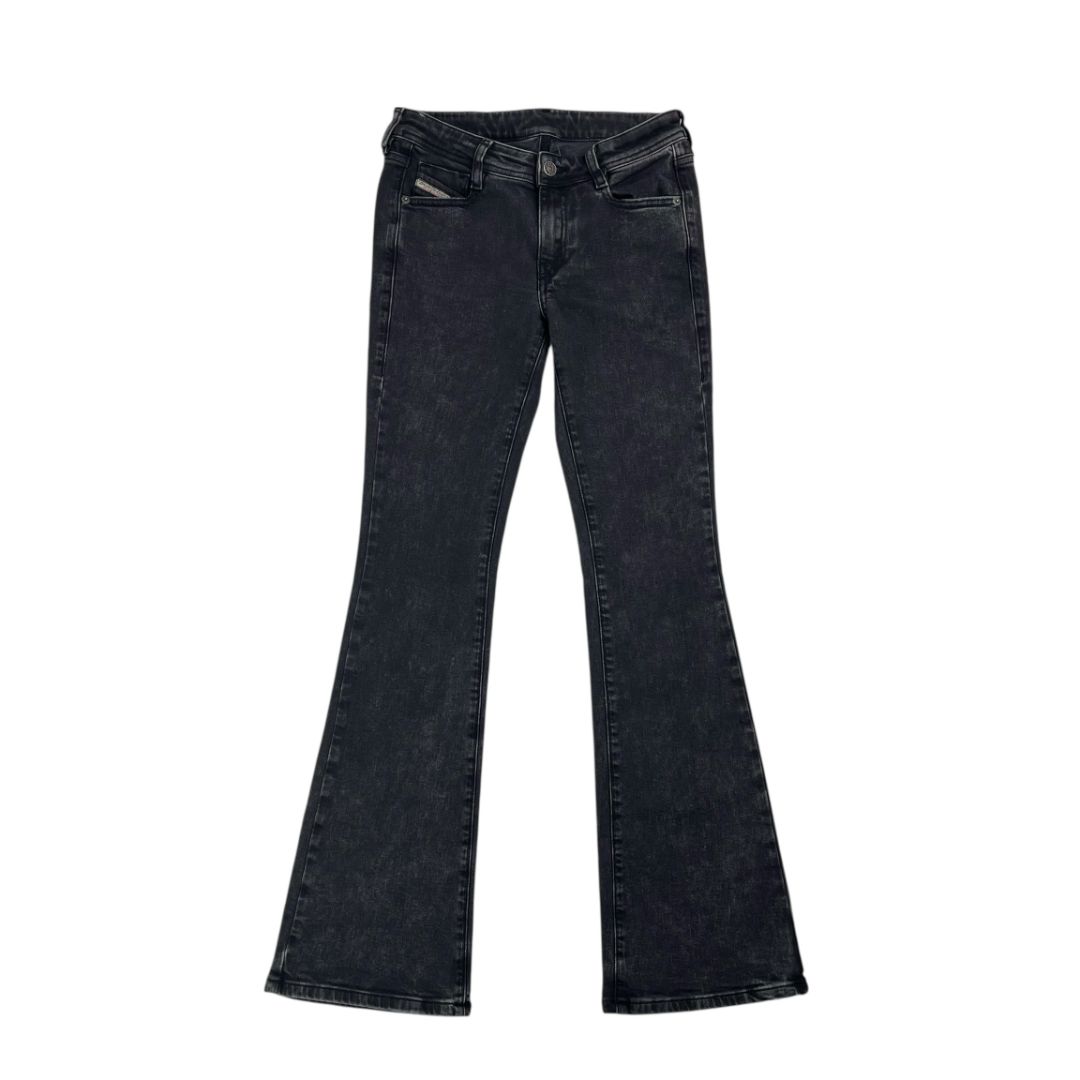 Pantalon Jean  DIESEL  Negro Talle S