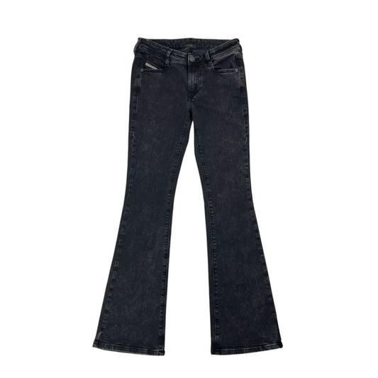 Pantalon Jean  DIESEL  Negro Talle S