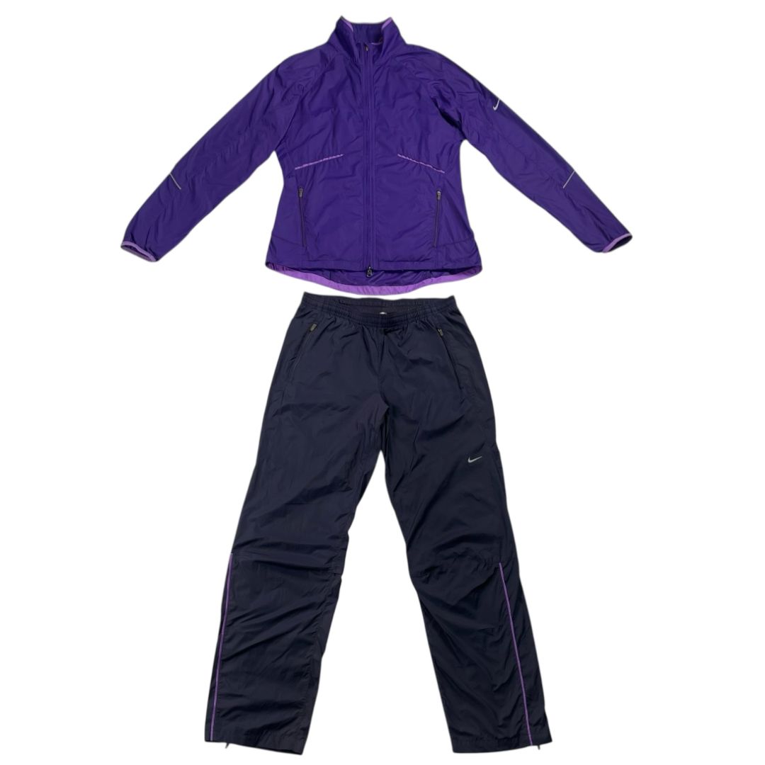 Conjunto X2  NIKE  Violeta Talle S
