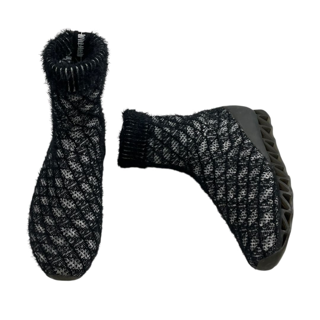 Bota Corta  CAMPER  Varios Blanco Y Negro Talle 40